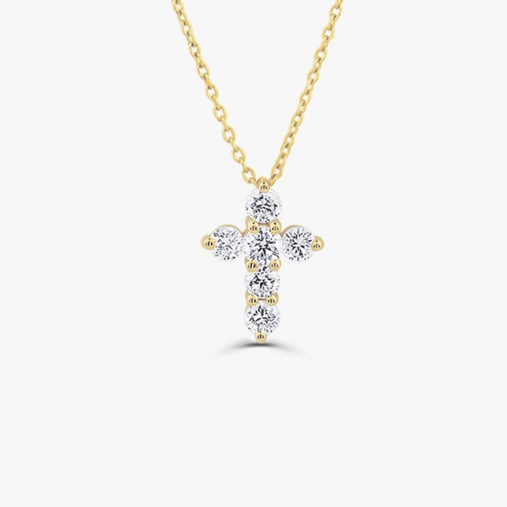 Seraphina's Enchanting Diamond Necklace